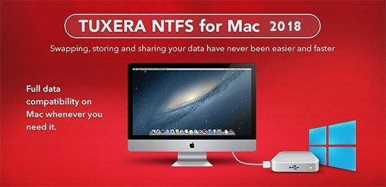 wd download ntfs drive for mac
